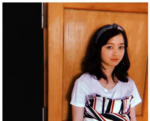 橋本環奈、デコ出しヘアが可愛い 最近の悩みとは?