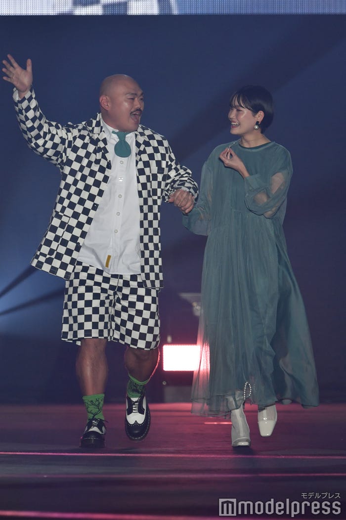 クロちゃん、リチ(C)モデルプレス