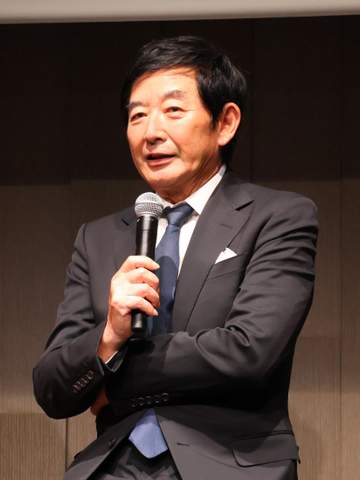 72歳・石田純一 認知症予防は「マスコミにたたかれても負けずに楽しむ余裕を持つこと」