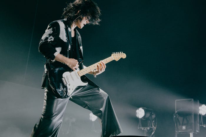 町田啓太「TENBLANK from “Glass Heart” FAN MEETING feat. Takeru Satoh. Yu Miyazaki. Keita Machida. Jun Shison」(提供写真)