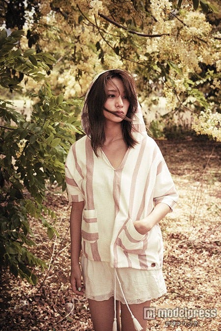 高橋メアリージュン/画像提供:所属事務所より