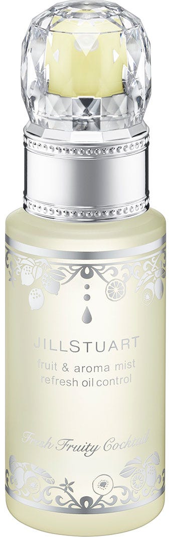 「フルーツ&アロマミスト リフレッシュ オイルコントロール F」/画像提供:JILL STUART Beauty