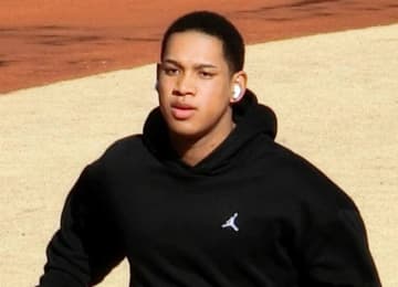 「家事のスキルが1番伸びました」 日本ハム・万波「自主トレ無事完走！」と報告 豪快男料理に「ササミの量！」の声 リアル自主トレ生活投稿