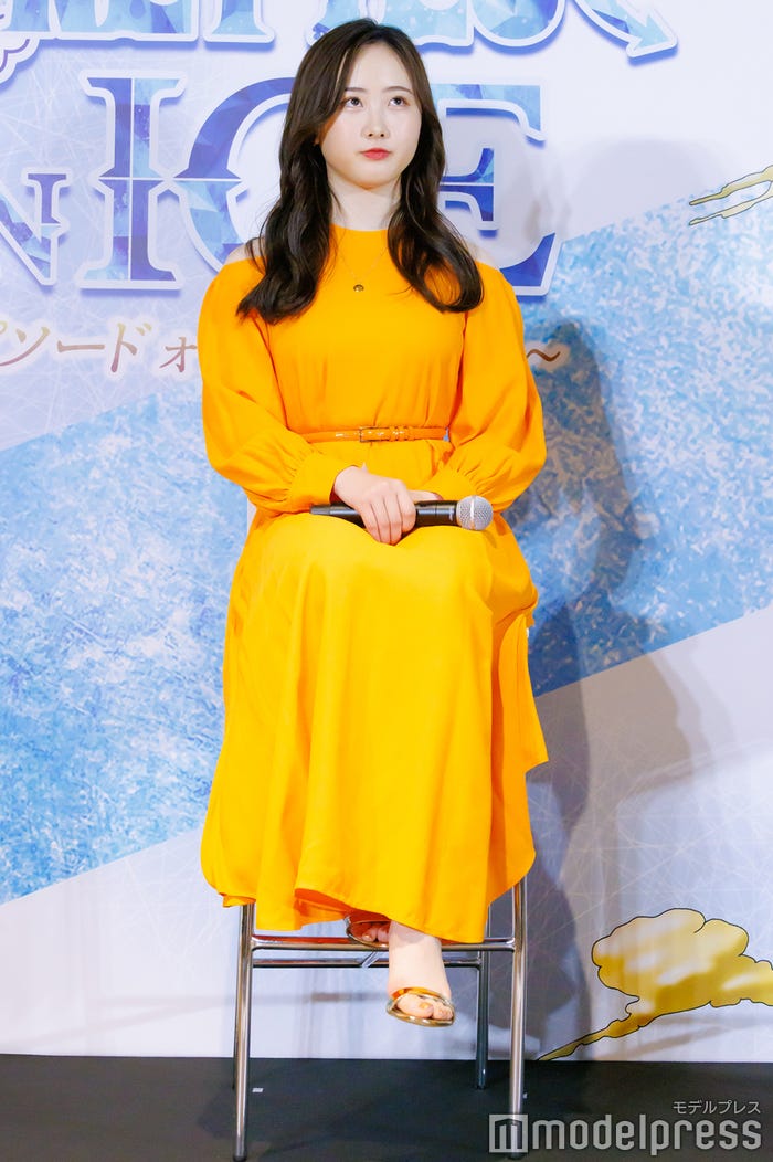 本田望結(C)モデルプレス