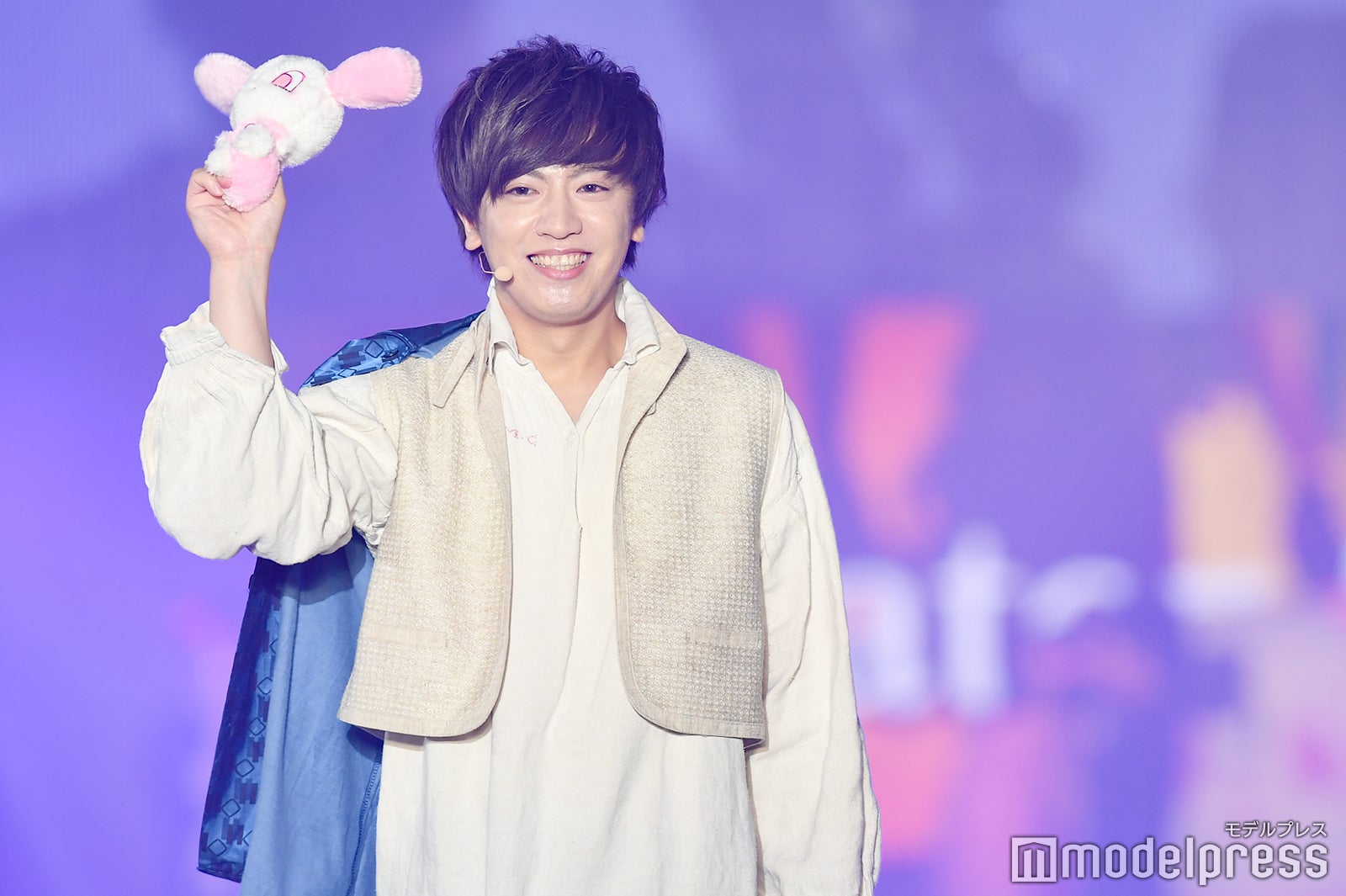 ヴァンビ （C）モデルプレス