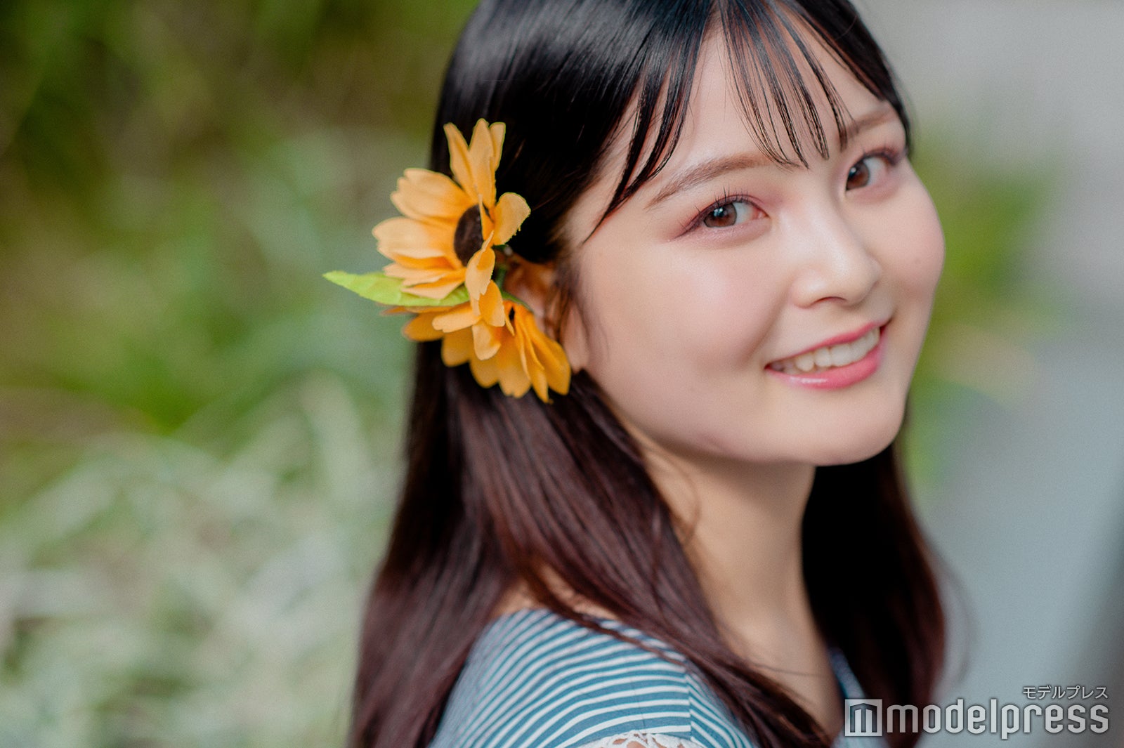 「ミス青山」ファイナリスト・下角紗世さんの素顔に迫る＜大学コンテスト2024特集＞