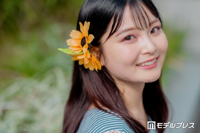 「ミス青山」ファイナリスト・下角紗世さんの素顔に迫る＜大学コンテスト2024特集＞