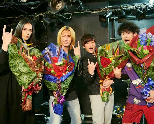 ジャニーズWEST藤井流星&神山智洋ら、クランクアップで手応え「ちゃんと伝わったら…」<正しいロックバンドの作り方>