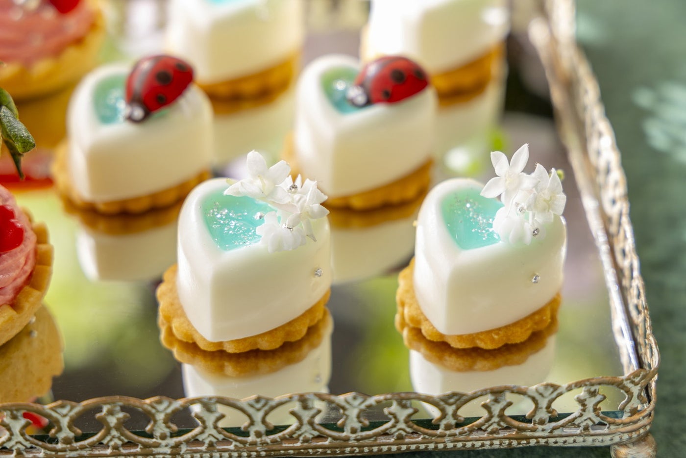 Strawberry Fairy Garden／提供画像