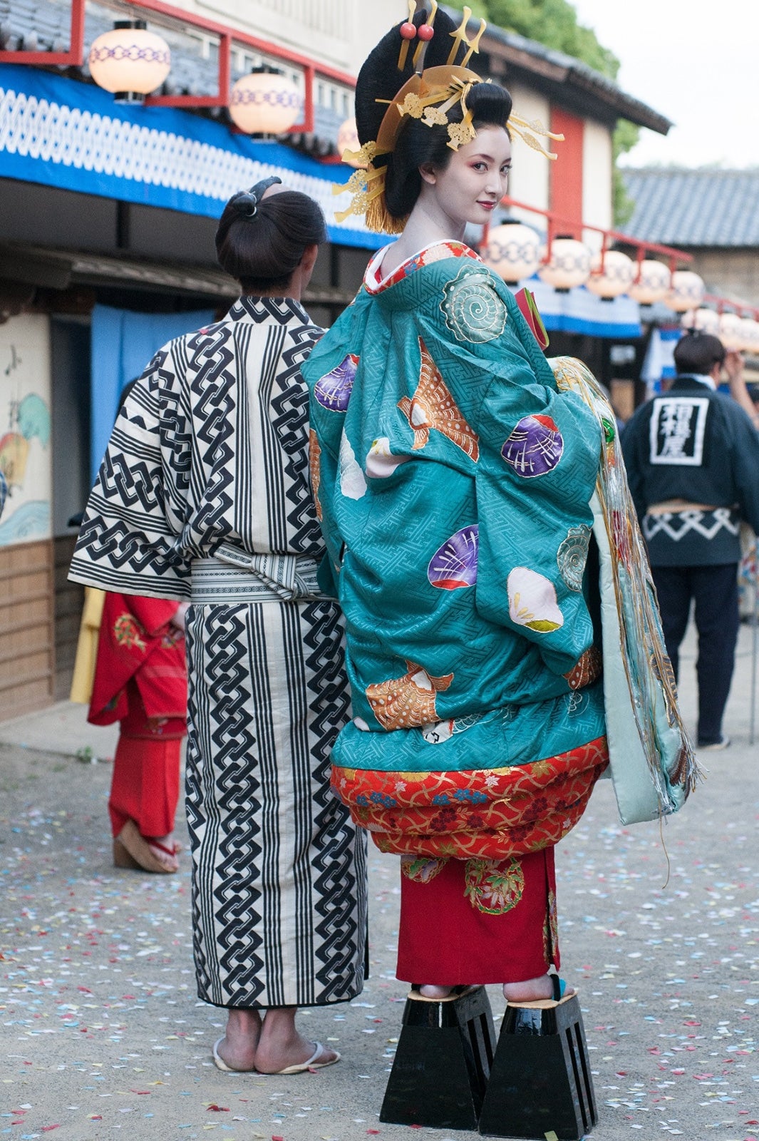 菜々緒（C）オノ・ナツメ／小学館 （C）2016WOWOW／ホリプロ