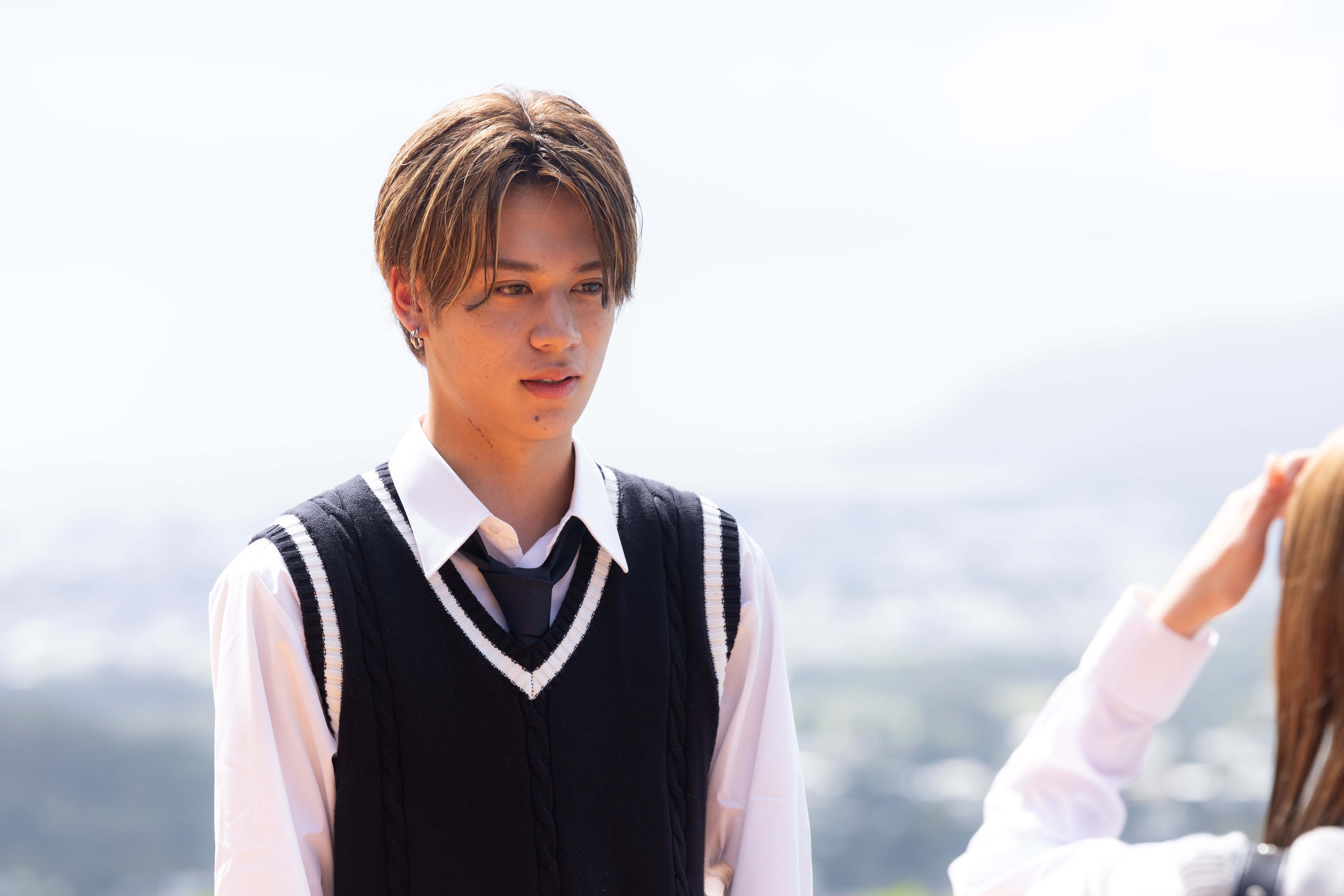 じゅま「今日、好きになりました。夏休み編2024」第7話より（C）AbemaTV, Inc.