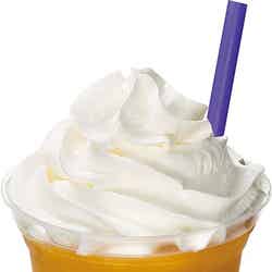 「マンゴーティー アイスブレンディッド(MANGO Tea Ice Blended drink)」/画像提供:コーヒービーン&ティーリーフ