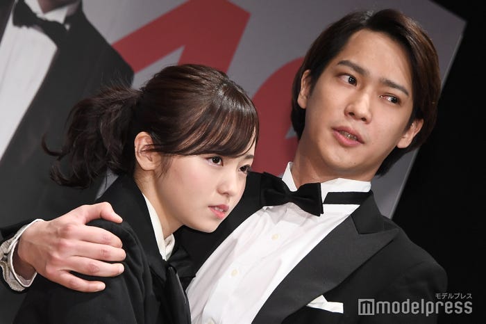 今泉佑唯、味方良介 (C)モデルプレス