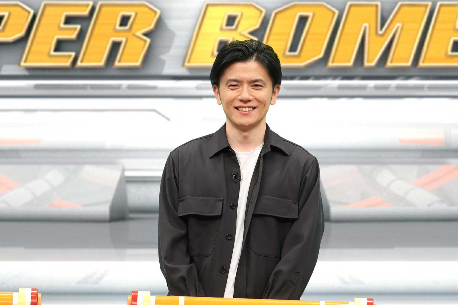 青木源太（C）フジテレビ