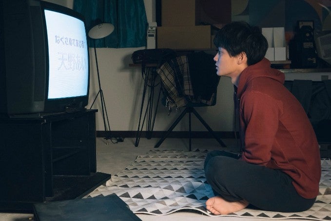 野村周平（C）「電影少女 2018」製作委員会