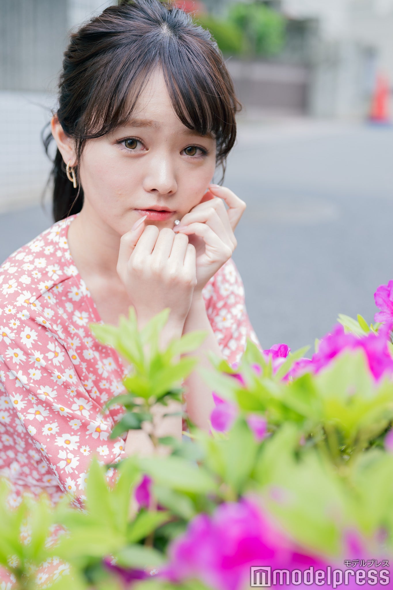 有栖花恋さん（C）モデルプレス