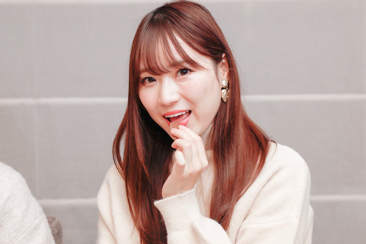 小越しほみさん