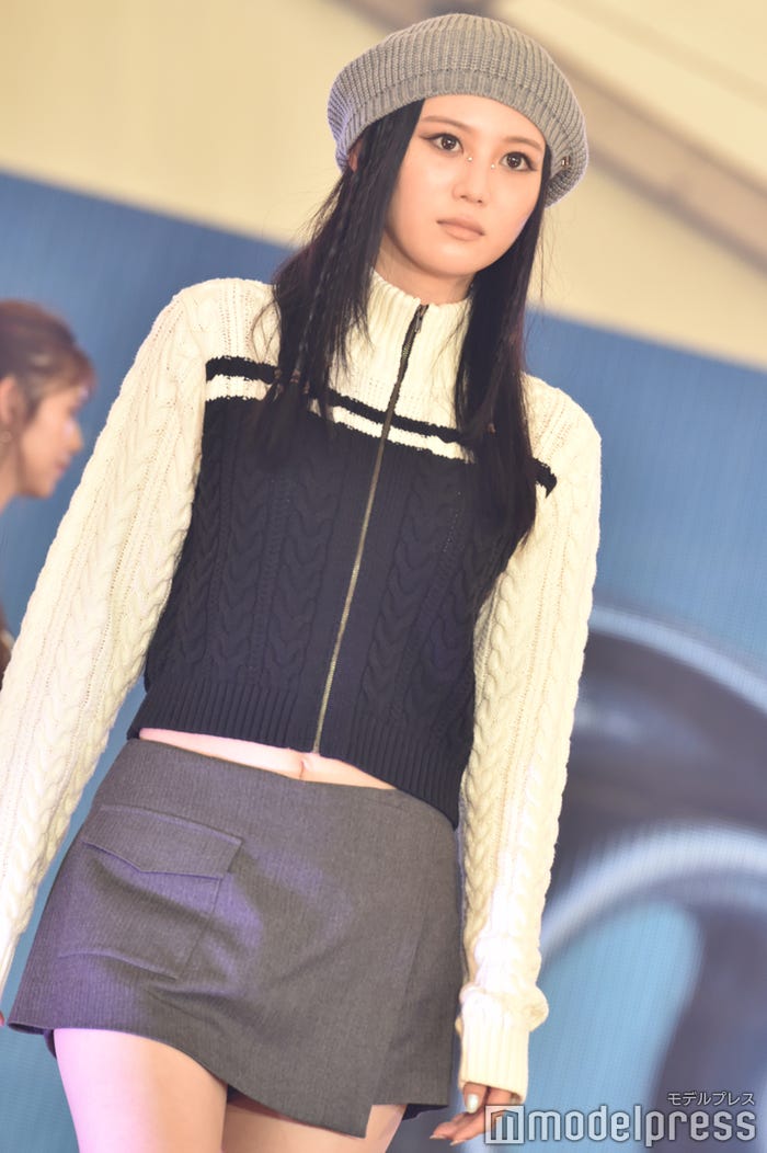 三原羽衣(C)モデルプレス