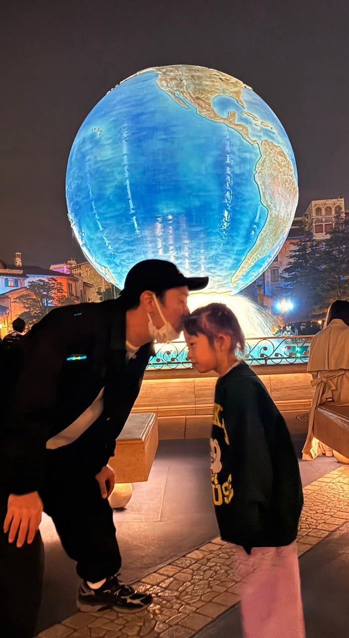 尾形あいさんブログより