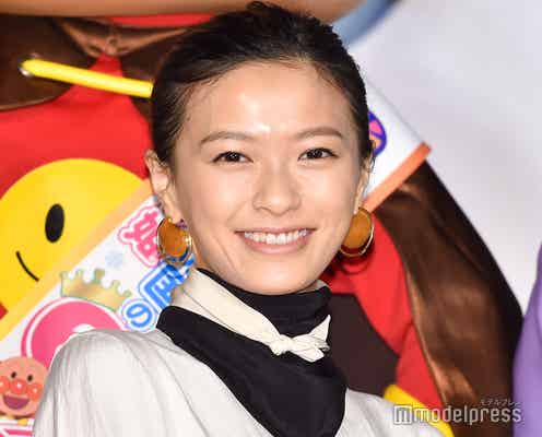 榮倉奈々、第1子の言葉に「涙が出そうなほど嬉しくて」