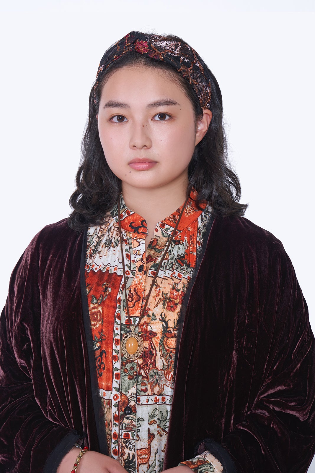 箭内夢菜 （C）ABCテレビ