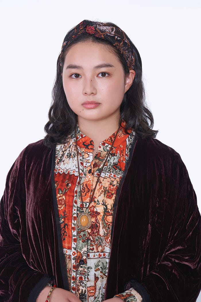 箭内夢菜 (C)ABCテレビ