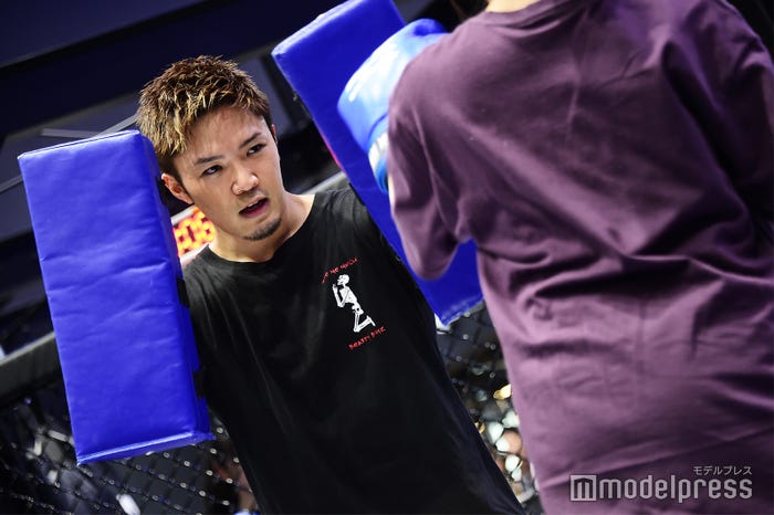 数原龍友 (C)モデルプレス