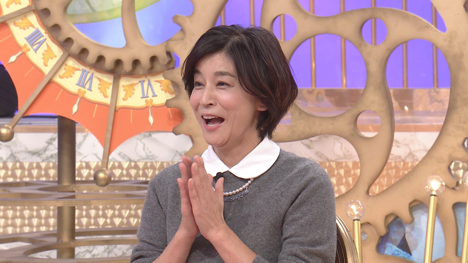 高嶋ちさ子 （C）日本テレビ