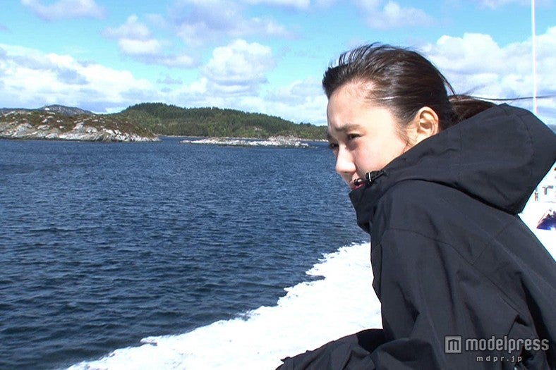 鈴木友菜「一番過酷」奇跡の絶景探しの旅に奔走