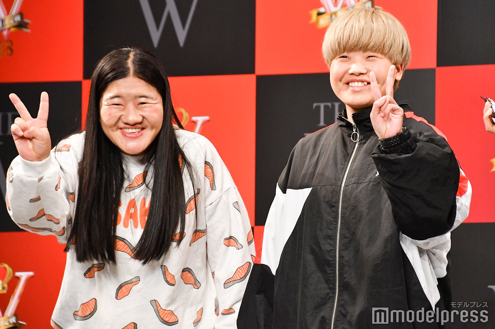 ガンバレルーヤ（よしこ、まひる） （C）モデルプレス