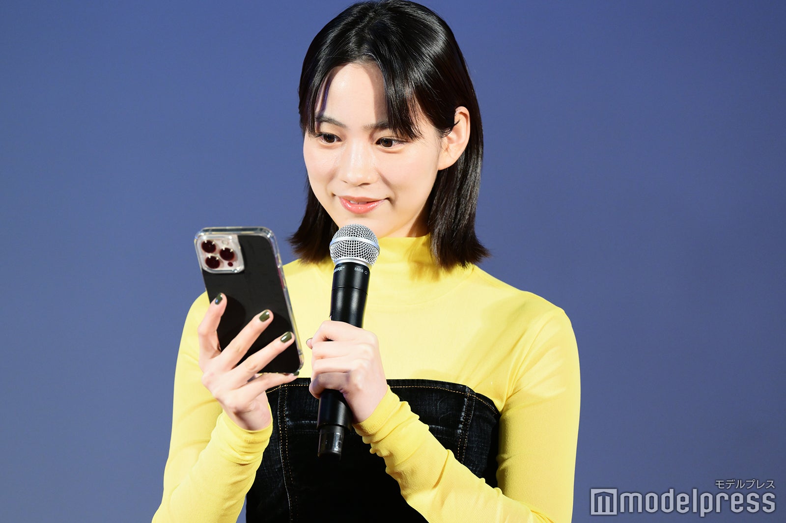 のん（C）モデルプレス