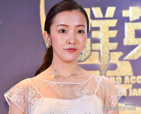 板野友美、“辛かった失恋”回顧「動悸がしたり息が吸えなくなったり」