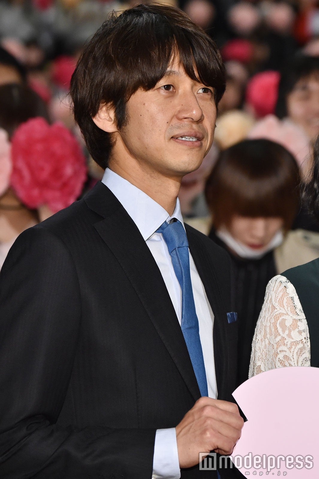 深川栄洋監督 （C）モデルプレス