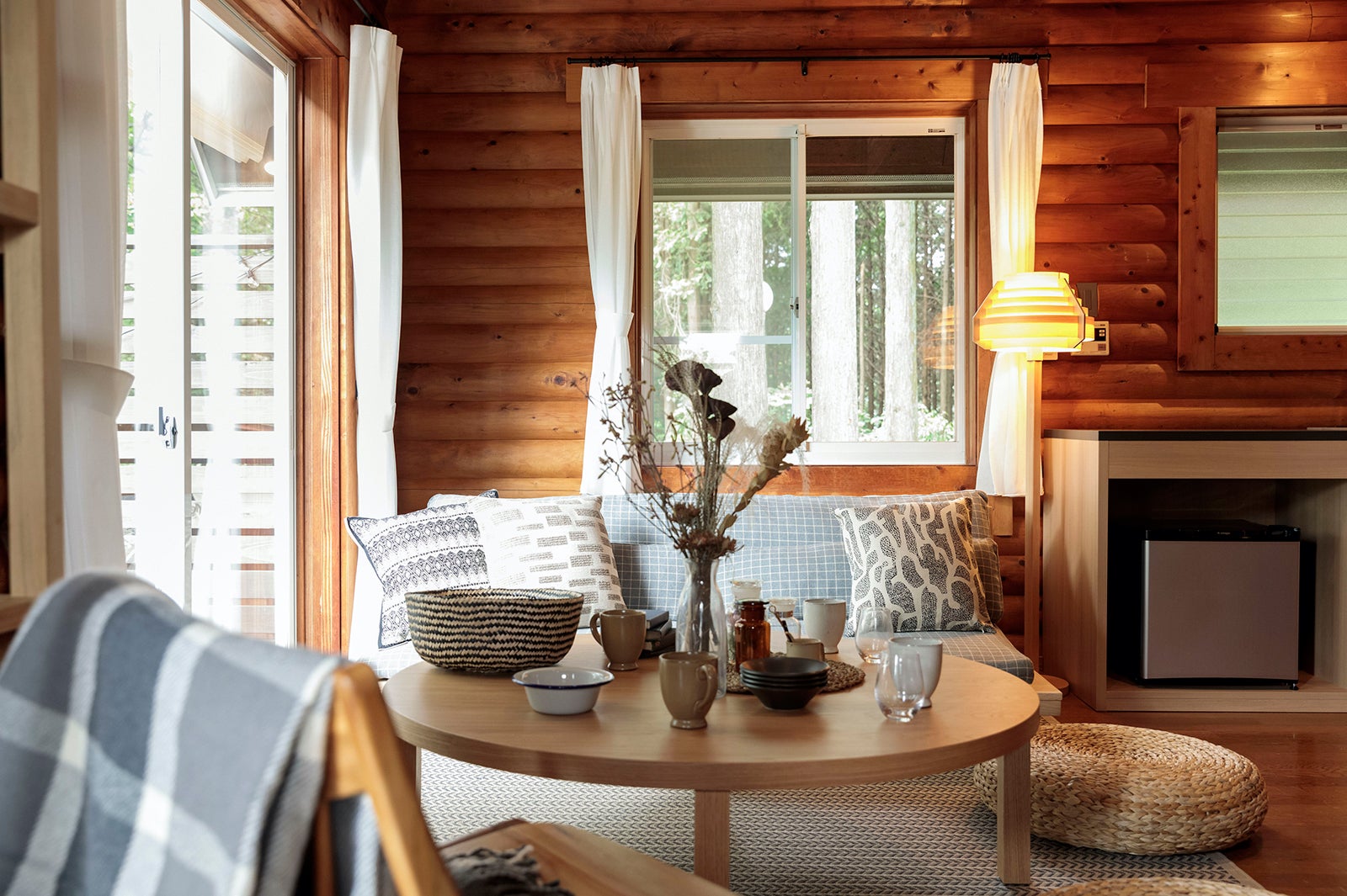 FOREST CABIN／画像提供：コスモスイニシア