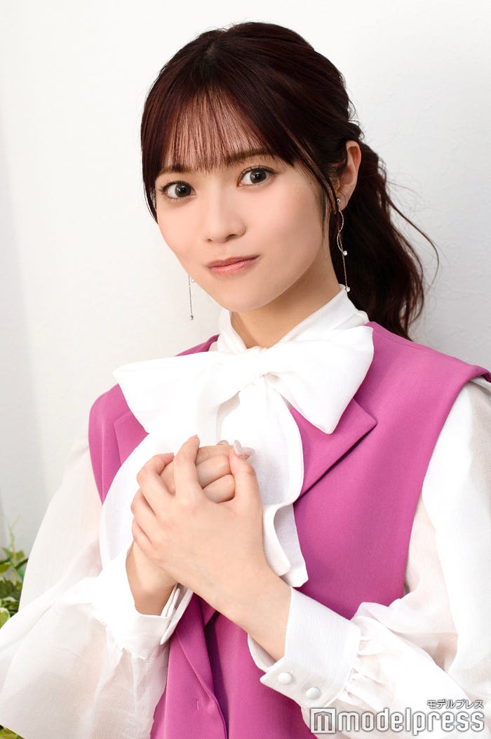 宮田愛萌 (C)モデルプレス