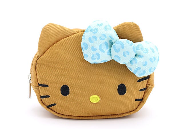 mini1月号は「日焼けキティちゃん」降臨！通常号＆増刊号の付録ポーチ