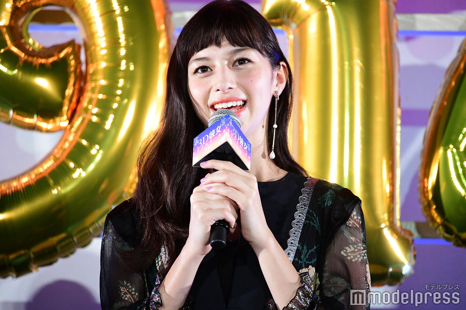 中条あやみ（C）モデルプレス
