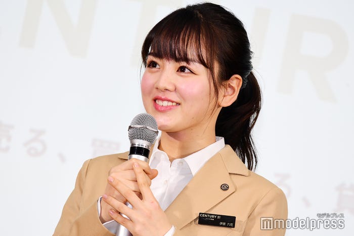 伊原六花(C)モデルプレス