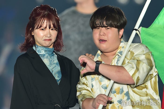 いちえ、こう/夜のひと笑い(C)モデルプレス