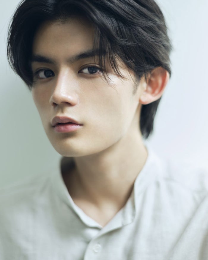 藤原大祐、ドラマ初主演 教師役初挑戦で一家の大黒柱に＜柚木さんちの四兄弟。＞