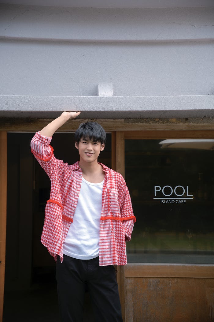 江本光輝(提供写真)