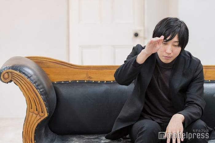 溝口勇児氏(C)モデルプレス