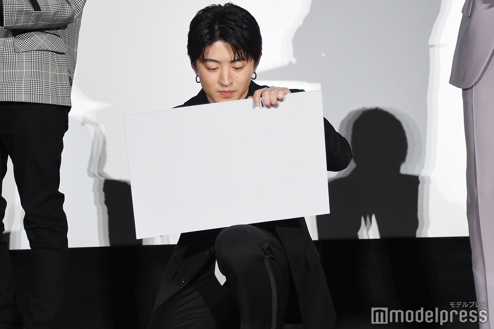 佐野玲於 （C）モデルプレス