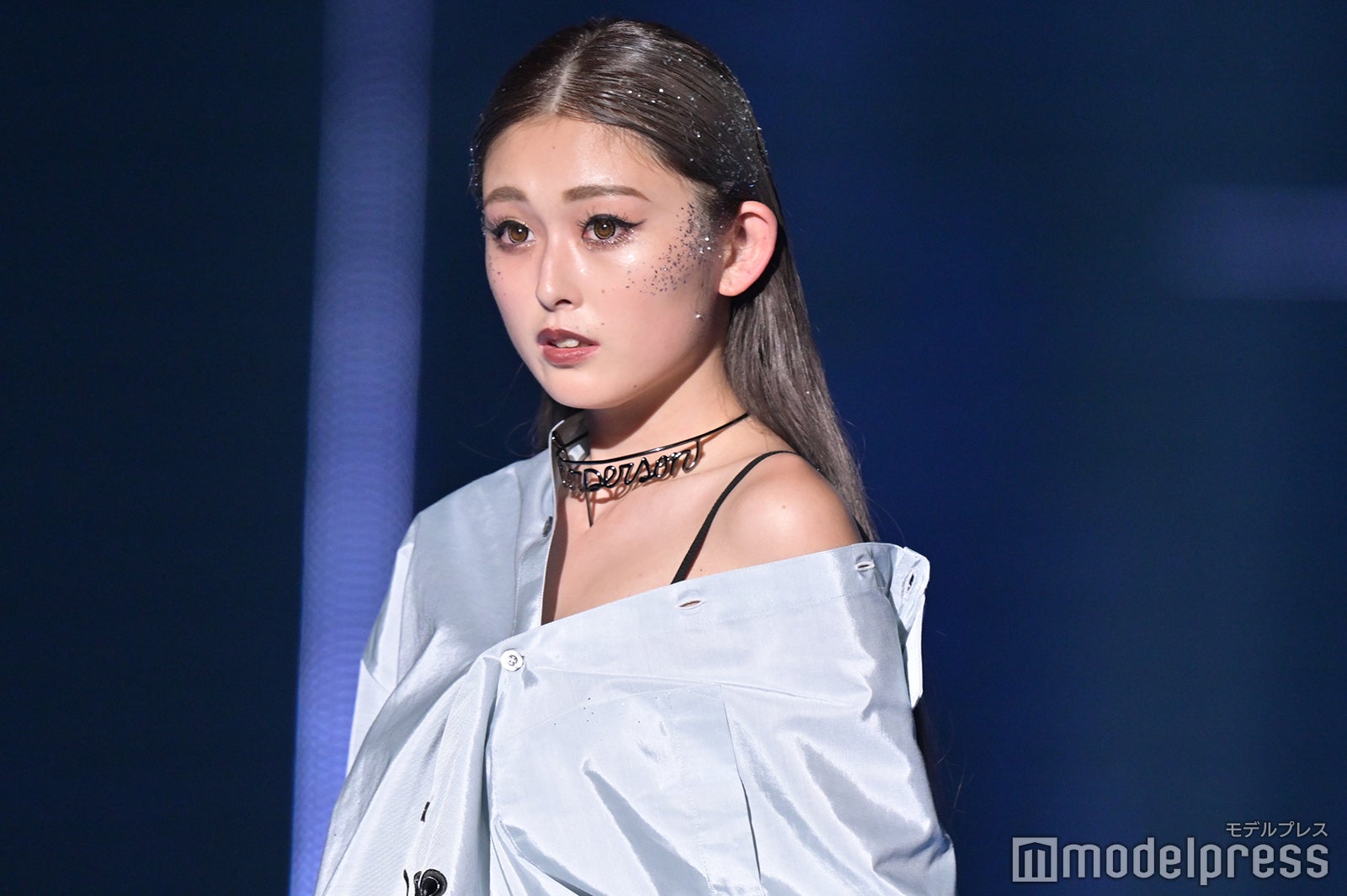 ゆうちゃみ（C）モデルプレス