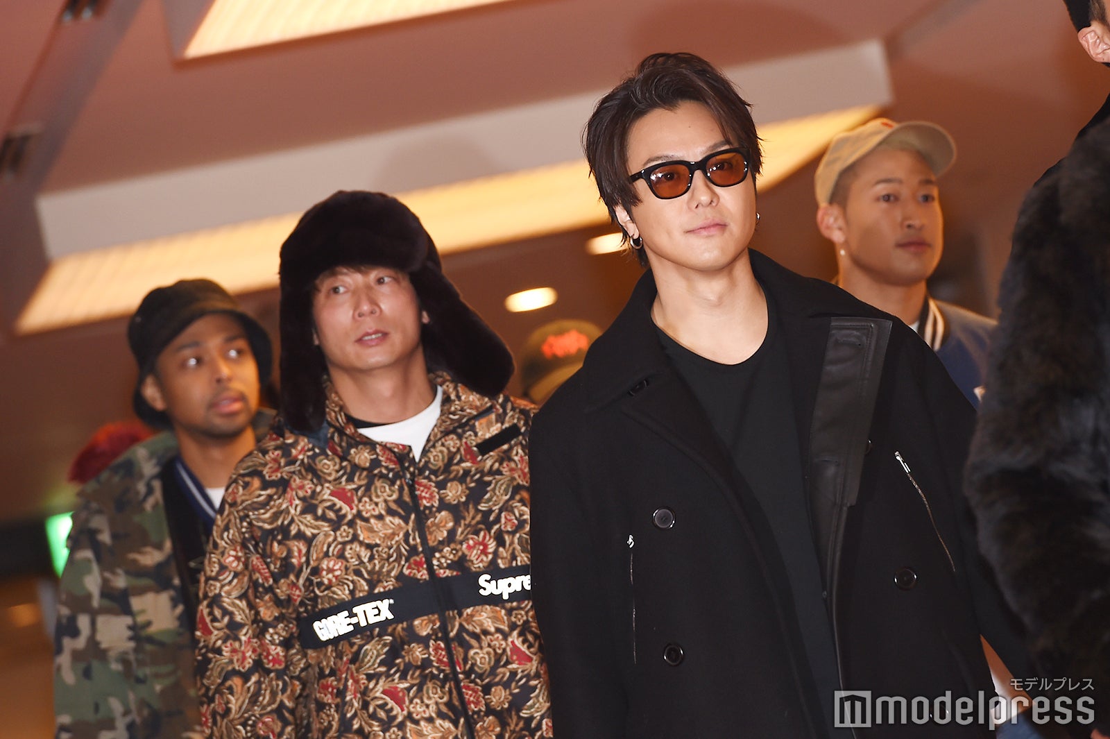 EXILE（C）モデルプレス