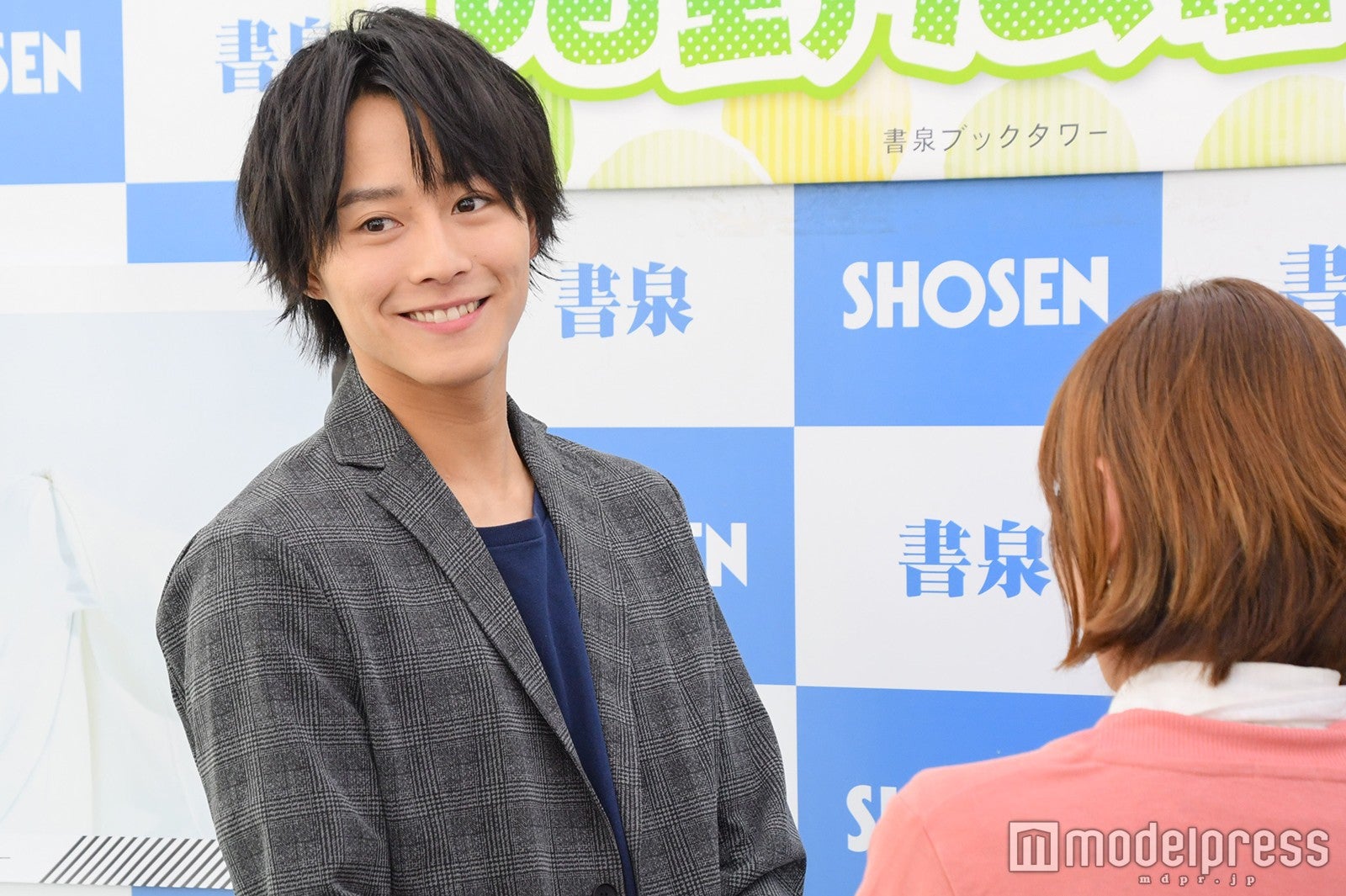 猪野広樹（C）モデルプレス