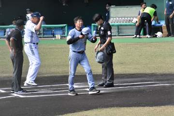 阪神 平田2軍監督が7回11失点140球の茨木へ苦言「あれが実力。球数、それがどうしたんや」とカンカン 途中交代の嶋村は「リードが悪い」【一問一答】