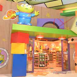 東京ディズニーリゾート・トイ・ストーリーホテル（C）モデルプレス（C）Disney／Pixar