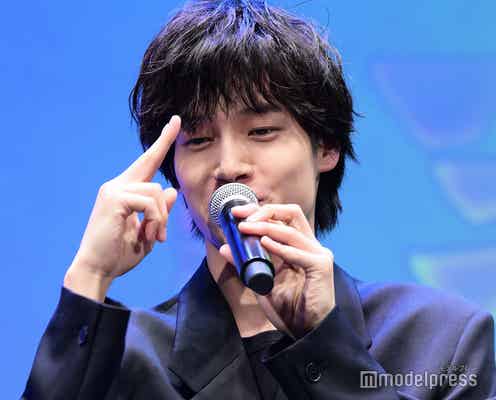 Aぇ! group佐野晶哉、津田健次郎から“泣きの演技”のアドバイス「ハマった瞬間は気持ちよかった」【ヨウゼン】
