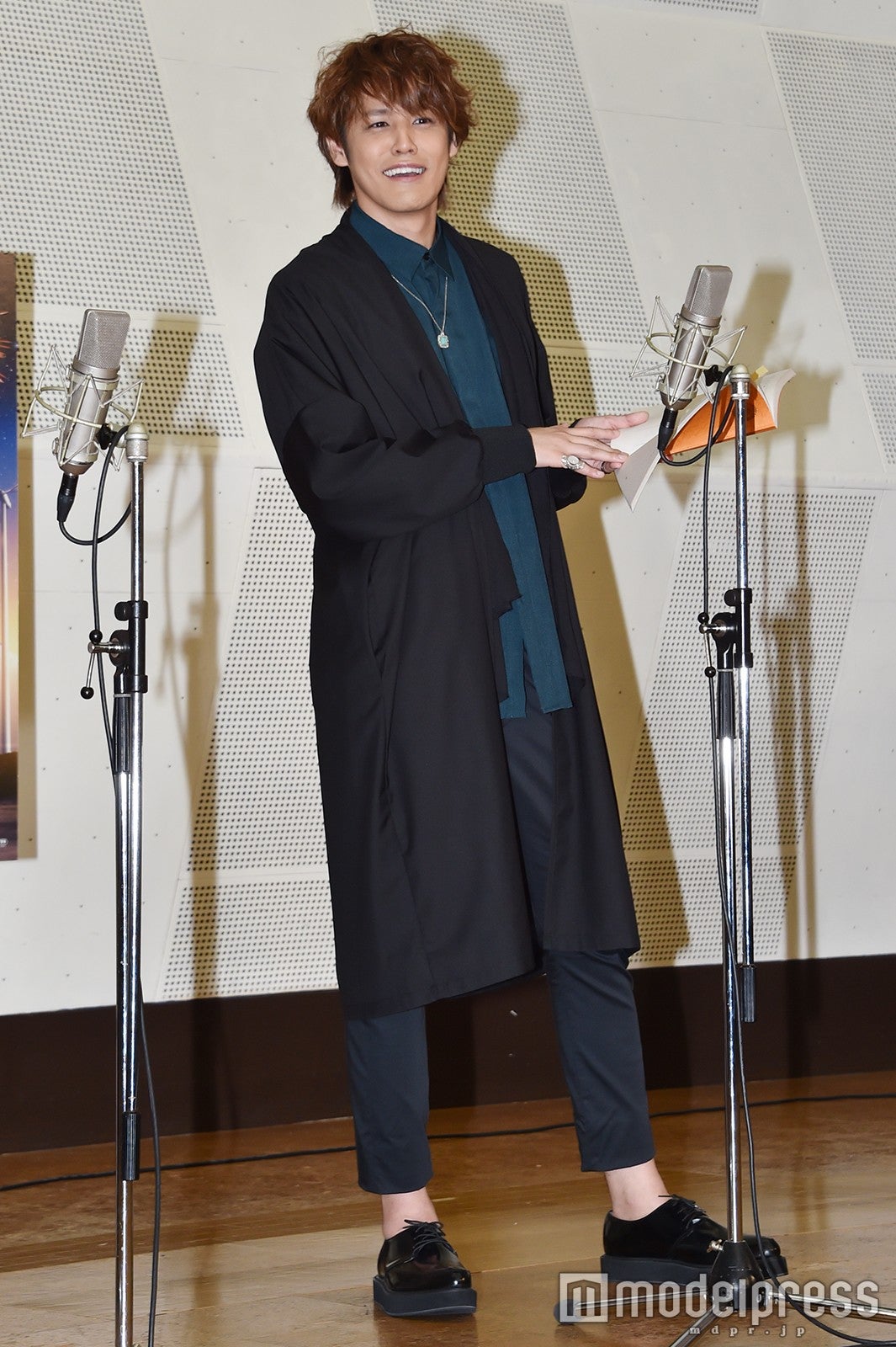 宮野真守 （C）モデルプレス